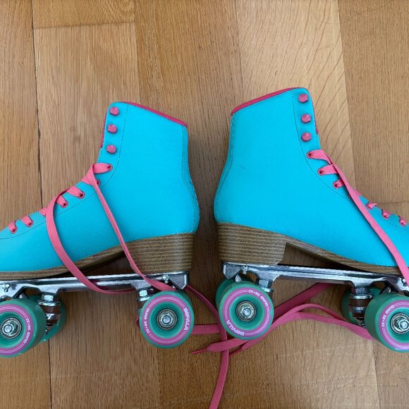 Impala Quad Skate - Aqua - Picture 2 of 6